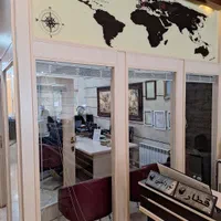 پارتیشن مدیریت چوبی|دفتر کار|اصفهان, فرهنگیان|دیوار