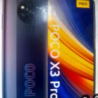 ال سی دی و باطری pocox3pro