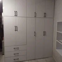 کمد دیواری تمام قسط در آور جاکفشی وغیره کل کشور