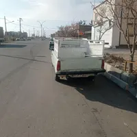 پیکان وانت CNG، مدل ۱۳۸۸|خودرو سواری و وانت|بیرجند, |دیوار