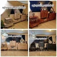ست آینه کنسول جاکفشی میز تلووزییون جلومبلی