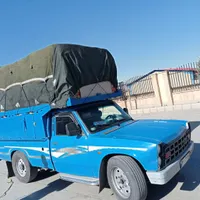 جابجایی انواع بار .با وانت نیسان|خدمات حمل و نقل|کرمان, |دیوار