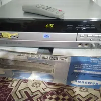 ویدیو سی دی ۳دیسکه سامسونگ|پخش‌کننده DVD و ویدیو|کرج, شهرک سهرابیه|دیوار