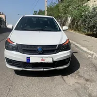 جیلی GC6 الیت، مدل ۱۳۹۶
