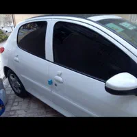 شیشه دودی ضمانتی 600ت|خدمات موتور و ماشین|بجنورد, |دیوار