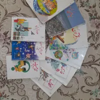 سری کامل کتاب درسی ششم