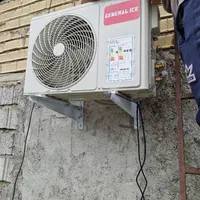 کولر 24هزار جنرال ایس موتور سنگین گاز410|کولر گازی و فن‌کوئل|بهنمیر, |دیوار