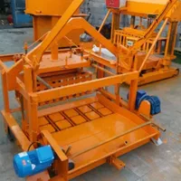 بالابر ساختمانی میکسر بلوک زن|ماشین‌آلات صنعتی|بم, |دیوار