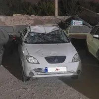 تیبا دو تصادفی