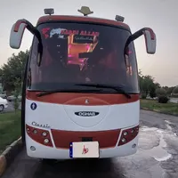 ااتوبوس سکانیا مدل ۸۸ نیمه اول