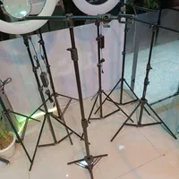 سه پایه t تی طی805گوشی موبایل/میکروفون رینگ لایت|دوربین عکاسی و فیلم‌برداری|مشهد, وکیل‌آباد|دیوار
