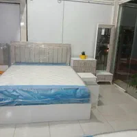 تخت خواب و سرویس دو نفره|تخت و سرویس خواب|کرمانشاه, |دیوار