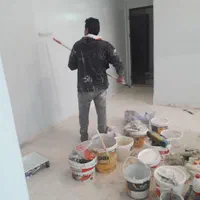 نقاش ساختمان نقاش کناف بازدید|خدمات پیشه و مهارت|تهران, تهرانپارس شرقی|دیوار