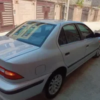 سمند مدل ۸۹|خودرو سواری و وانت|سنندج, |دیوار