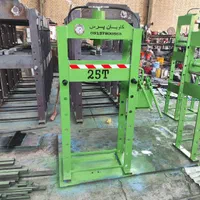 پرس سازی|ماشین‌آلات صنعتی|کازرون, |دیوار