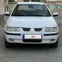 سمند LX مدل ۸۶ دور رنگ