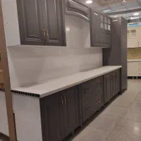 تولید کابینت آماده وسفارشی|مصالح و تجهیزات ساختمان|قزوین, |دیوار