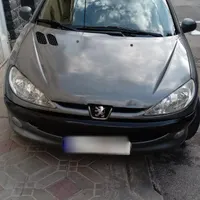 206 SD V8 خانگی|خودرو سواری و وانت|اصفهان, سپاهان‌شهر|دیوار