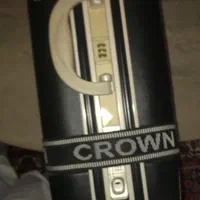چمدان کلاسیک crown،تایوانی اصل،نو|کلکسیون و سرگرمی|تهران, دریا|دیوار