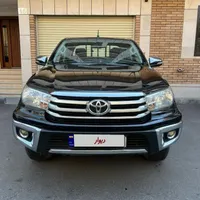هایلوکس ۲۰۱۶ عمان فول