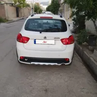 کوییک دنده‌ای ساده، مدل ۱۴۰۰