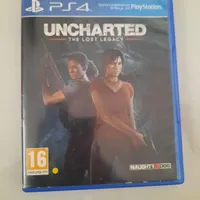 بازی uncharted the lost legacy
