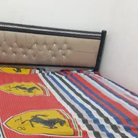 تخت خواب دو نفره به همراه خوشخواب