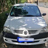 رنو تندر 90 (L90 لوگان) E2، مدل ۱۳۹۵|خودرو سواری و وانت|اصفهان, میرعماد|دیوار