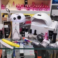 پک لاین ژل پلی ژل لوازم وسایل کاشت ناخن