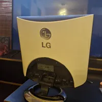 مانیتور ۱۷ اینچ LG و کیبورد|قطعات و لوازم جانبی رایانه|تهران, نواب|دیوار