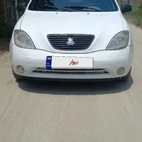تیبا صندوق‌دار SX، مدل ۱۳۹۳