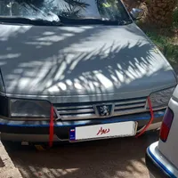 پژو 405 GLX - دوگانه سوز CNG، مدل ۱۳۸۸|خودرو سواری و وانت|بم, |دیوار