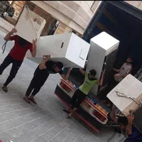 اعزام کارگراسباب کشی تنها یخچال ساید اثاث منزل مبل|خدمات حمل و نقل|مشهد, شهرک رازی (شهرک غرب)|دیوار