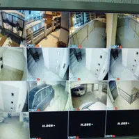 دوربین مداربسته رزولوشن 5mp با دستگاه 5mp|دوربین مداربسته|تهران, شیخ هادی|دیوار