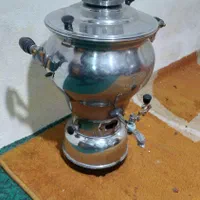 سماور گازی