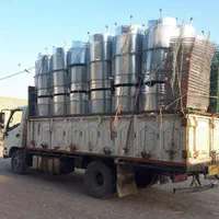 (( تولیدی تنور گازی اهورا فر گازی (ارجمند