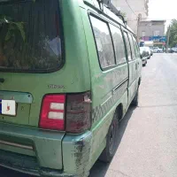 ون دلیکا مدل ۲۰۰۷ فروشی ویا معاوضه با خودرو|خودرو سواری و وانت|تهران, تهرانپارس شرقی|دیوار