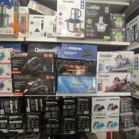 اتو خشک نیکایی سنگی 2سال گارانتی|اتو و لوازم اتو|زاهدان, |دیوار