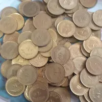 سکه های قدیمی|کلکسیون سکه، تمبر، اسکناس|بناب, |دیوار