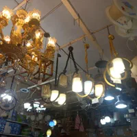به تعدادی محدود لوستر با قیمت مناسب