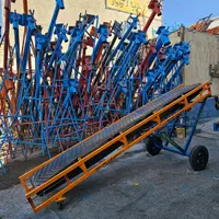 لوله انتقال مواد پودری گرانول بالابر موادکش فیدر|ماشین‌آلات صنعتی|شریف‌آباد, |دیوار