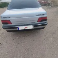 پژو 405 GLX - دوگانه سوز CNG، مدل ۱۳۹۶|خودرو سواری و وانت|کرمانشاه, |دیوار
