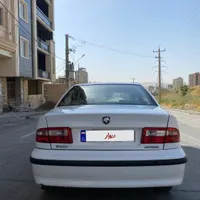 سمند EF7 موتور ملی دوگانه کارخانه مولتی پلکس‌مدل۹۷|خودرو سواری و وانت|ارومیه, |دیوار
