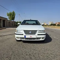 سمند EF7  دوگانه شرکتی