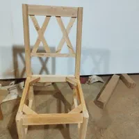 صندلی چوبی|صندلی و نیمکت|کرج, فاز ۴ مهرشهر|دیوار