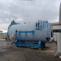 دیگ بخار سه‌پاس ظرفیت بویلر تا 33 هزار پوند|ماشین‌آلات صنعتی|کرمان, |دیوار