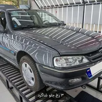 پژو پارس LX TU5، مدل ۱۴۰۱ بی رنگ|خودرو سواری و وانت|تهران, تهرانپارس غربی|دیوار