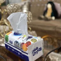 فروش عمده دستمال کاغذی هپی هوم از تولید به مصرف|مواد شوینده و دستمال کاغذی|کنگاور, |دیوار