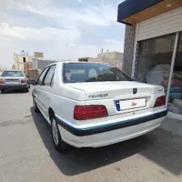 پژو پارس مدل ۹۲