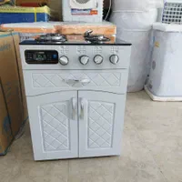 اجاق گاز طرح فر 4 شعله جنرال کد 66252